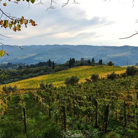 Holiday Home Locazione Turistica Selvapiana By Interhome Greve in Chianti Exterior foto
