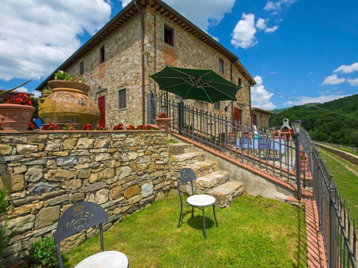 Holiday Home Locazione Turistica Selvapiana By Interhome Greve in Chianti Exterior foto