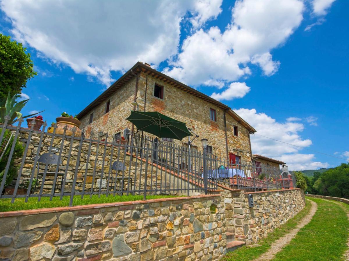 Holiday Home Locazione Turistica Selvapiana By Interhome Greve in Chianti Exterior foto