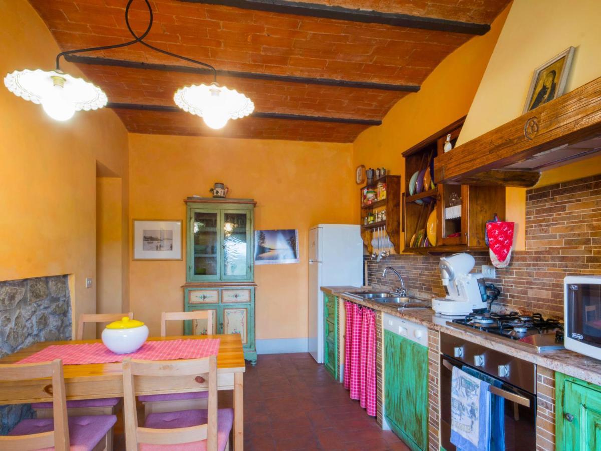 Holiday Home Locazione Turistica Selvapiana By Interhome Greve in Chianti Exterior foto