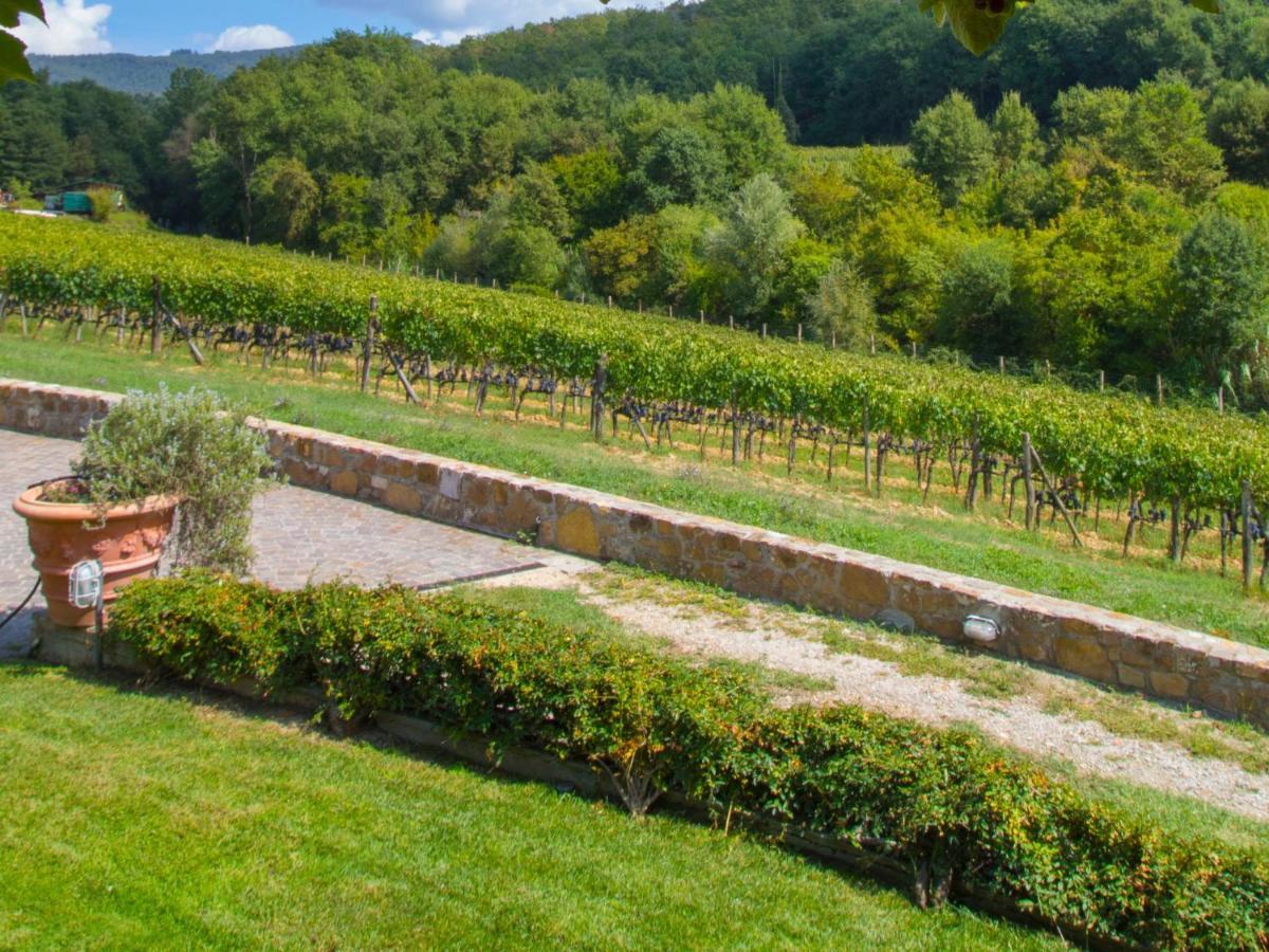 Holiday Home Locazione Turistica Selvapiana By Interhome Greve in Chianti Exterior foto