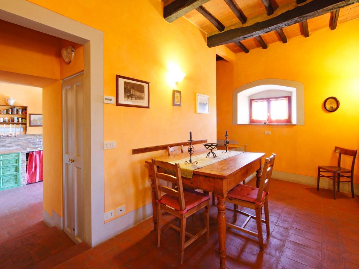 Holiday Home Locazione Turistica Selvapiana By Interhome Greve in Chianti Exterior foto