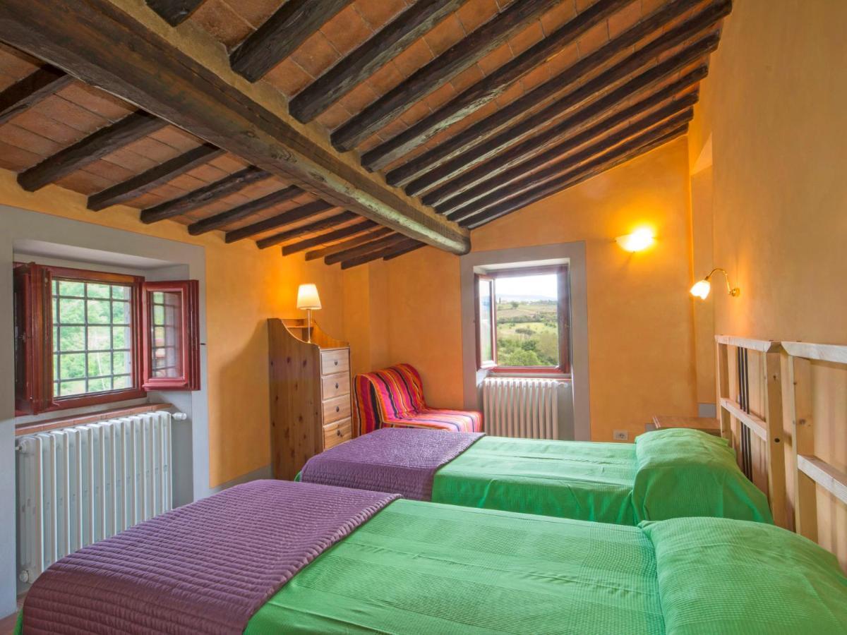 Holiday Home Locazione Turistica Selvapiana By Interhome Greve in Chianti Exterior foto