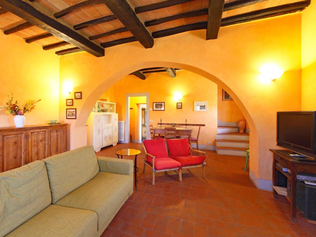 Holiday Home Locazione Turistica Selvapiana By Interhome Greve in Chianti Exterior foto