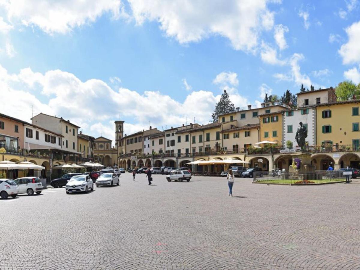 Holiday Home Locazione Turistica Selvapiana By Interhome Greve in Chianti Exterior foto