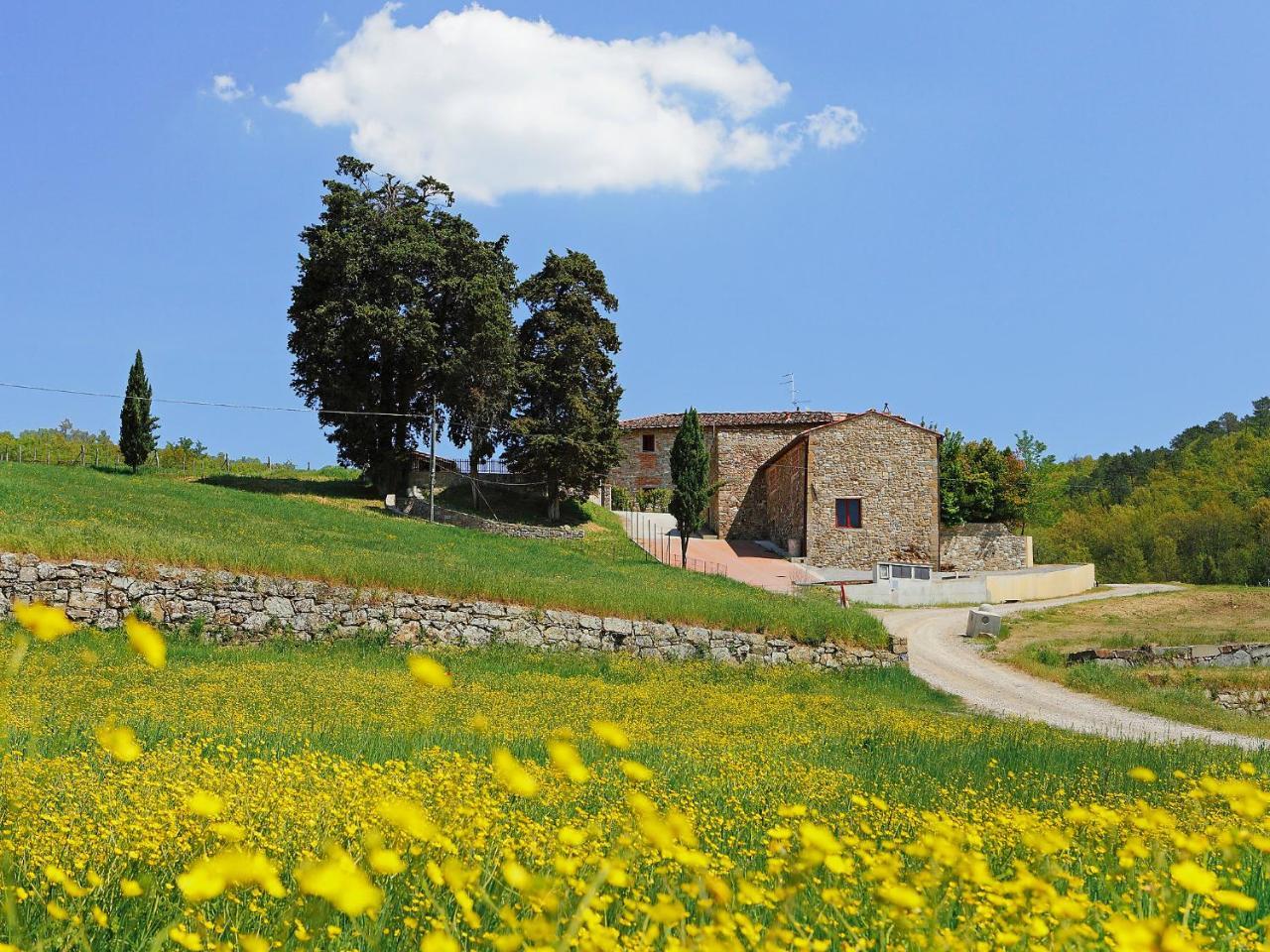 Holiday Home Locazione Turistica Selvapiana By Interhome Greve in Chianti Exterior foto